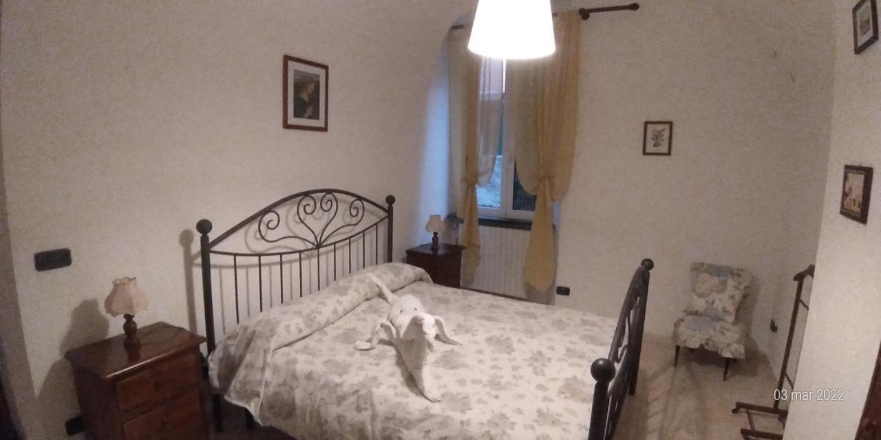 Appartement U' Caruggiu De Cisan à Cisano sul Neva Extérieur photo