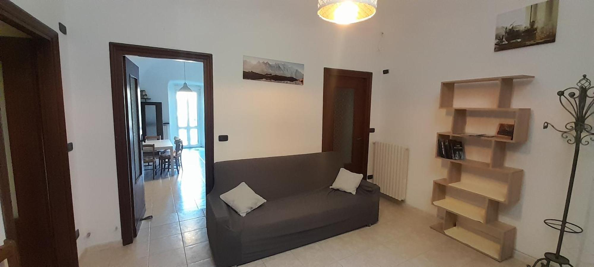 Appartement U' Caruggiu De Cisan à Cisano sul Neva Extérieur photo