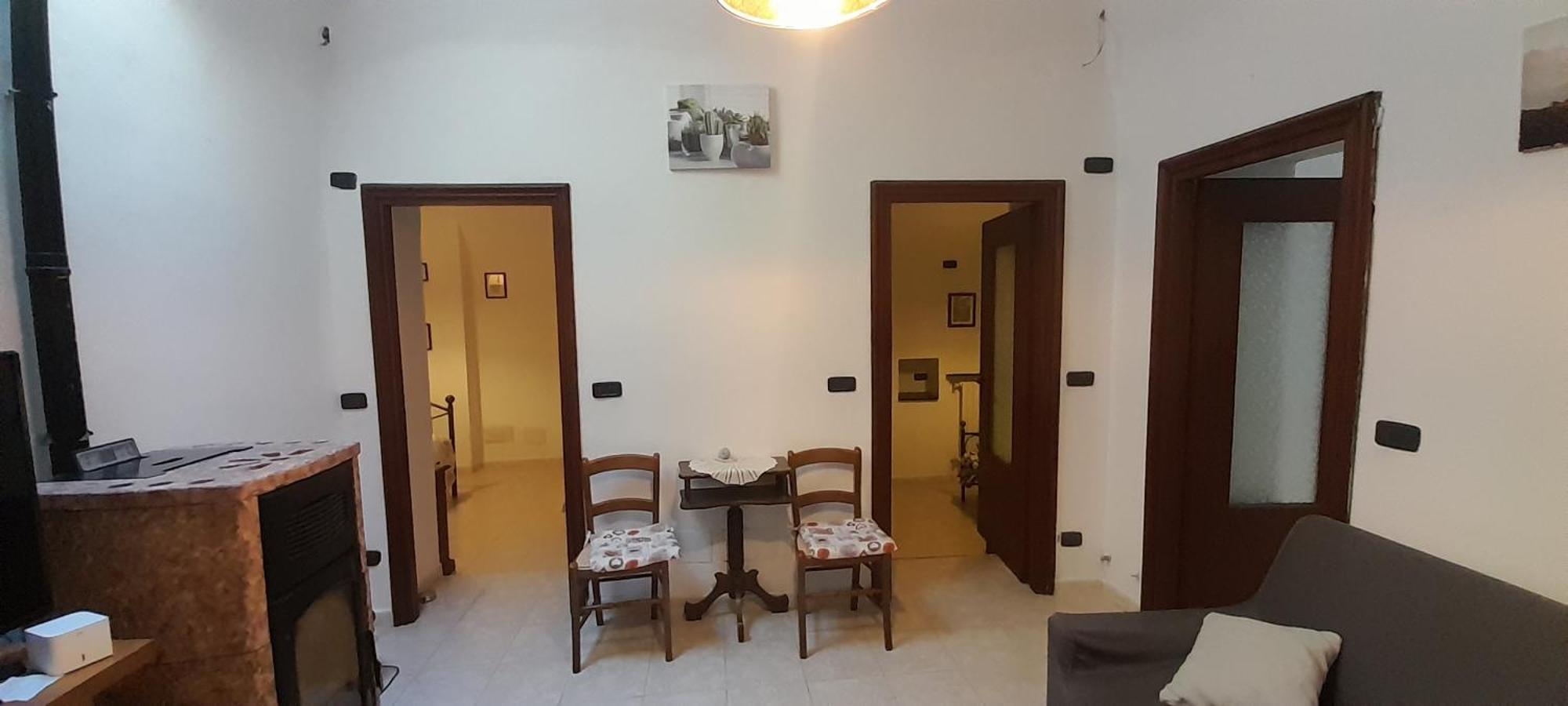 Appartement U' Caruggiu De Cisan à Cisano sul Neva Extérieur photo